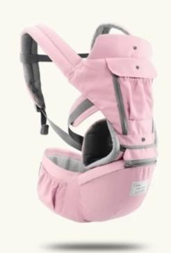 Ergonomic Baby Carrier