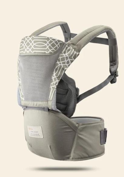 Ergonomic Baby Carrier