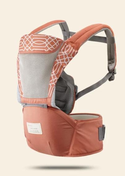 Ergonomic Baby Carrier