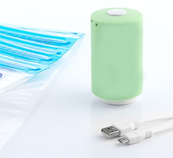 Rechargeable Vacuum Sealer