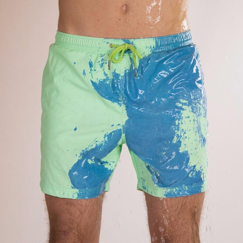 Color Changing Shorts