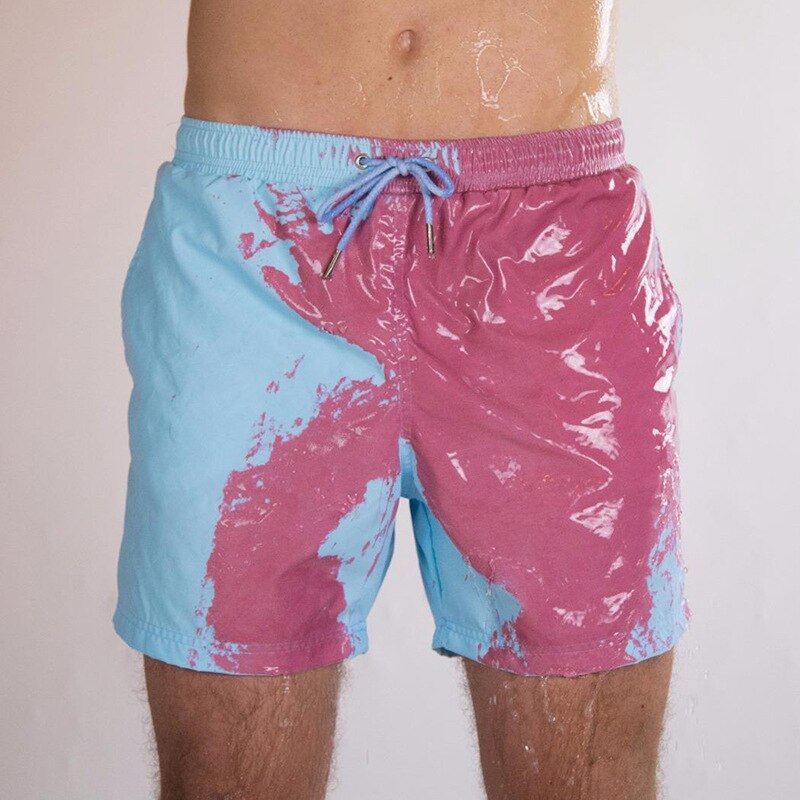 Color Changing Shorts