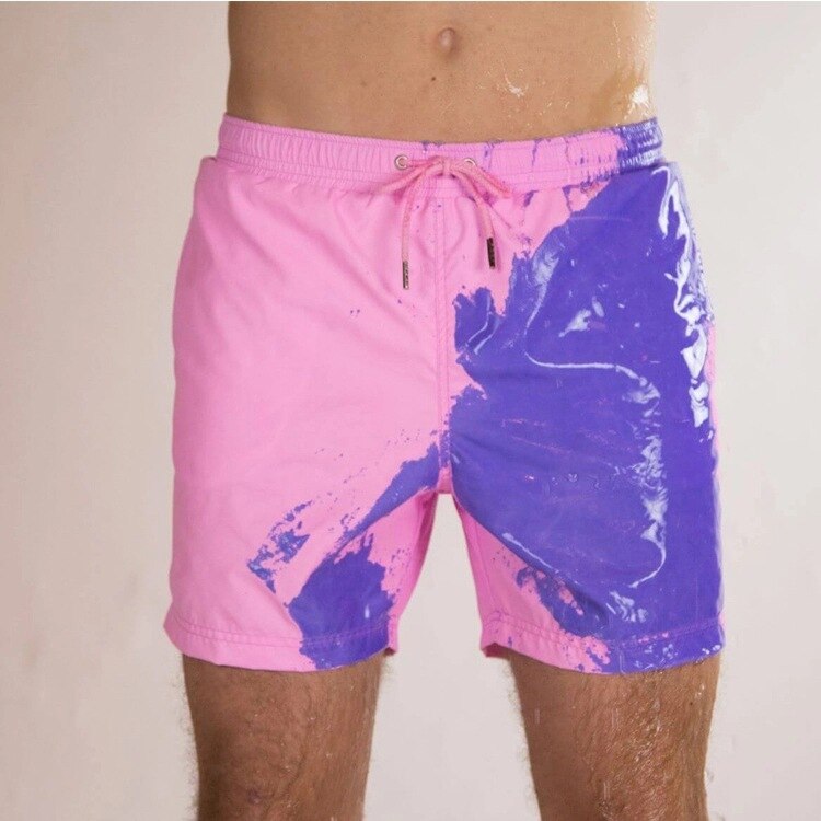 Color Changing Shorts