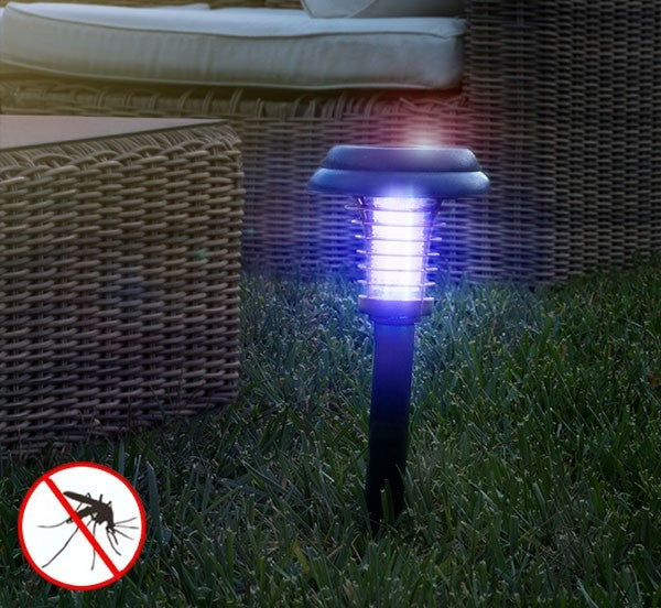 Solar Anti-Mosquito Garden Lamp